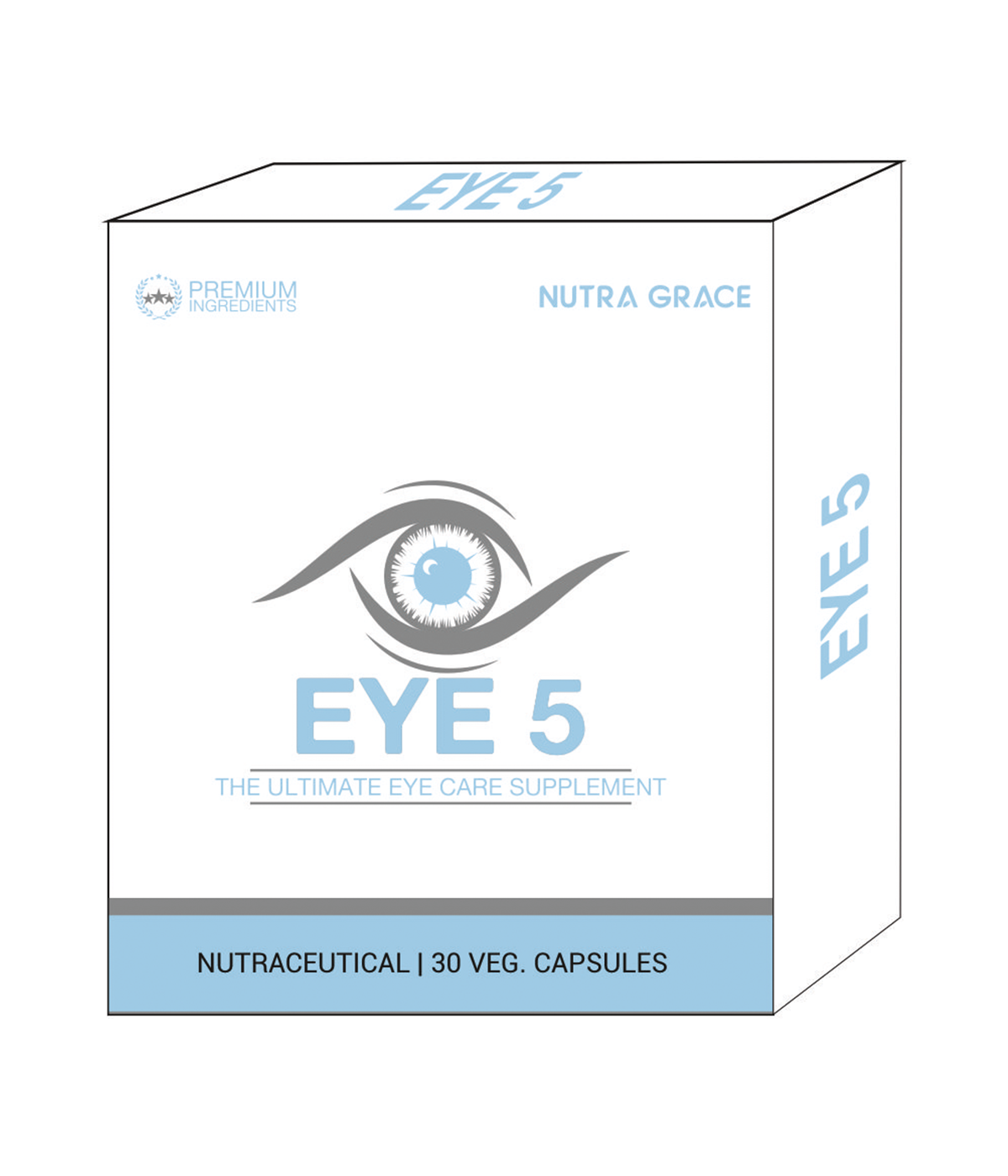Eye-5 Health Capsules