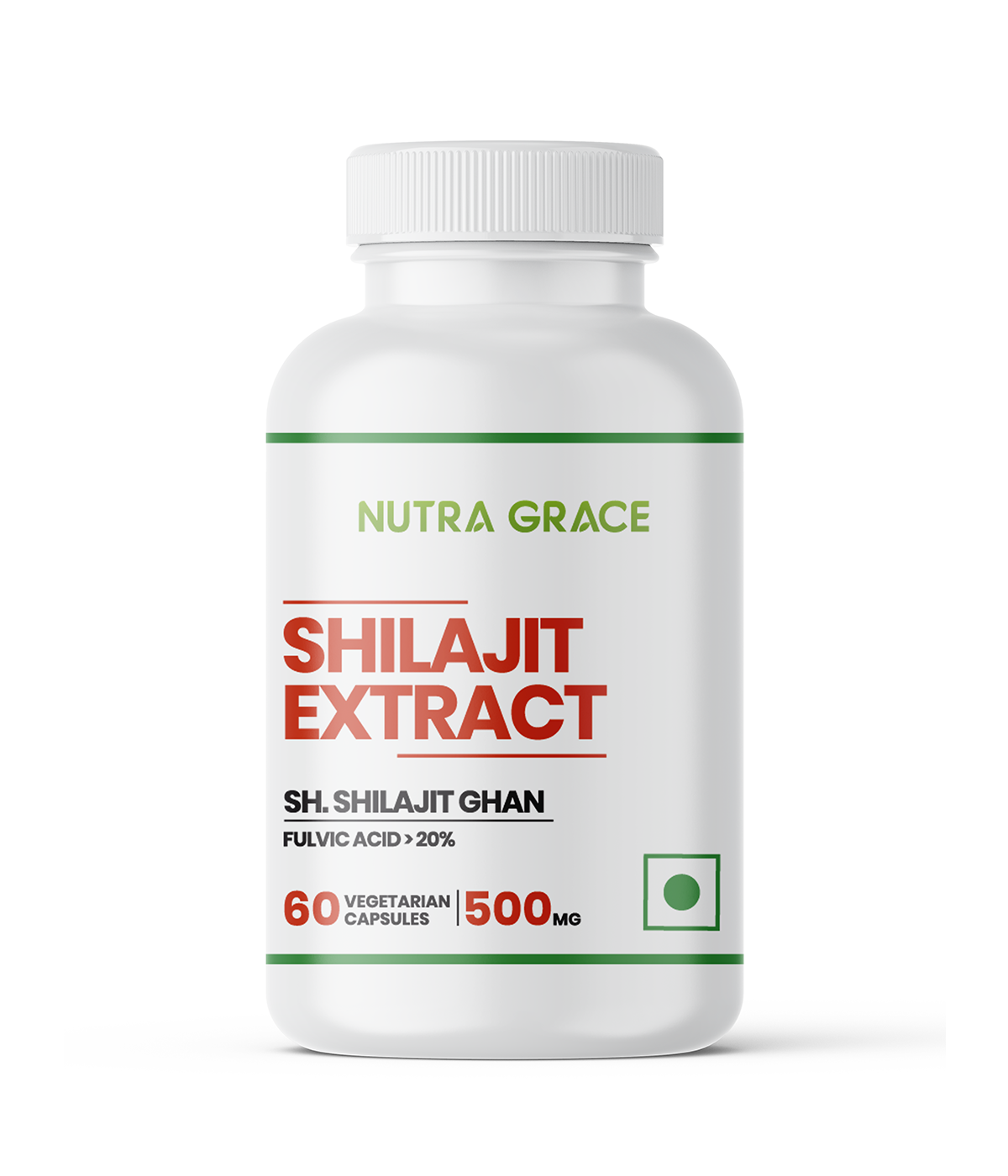 Shilajit Extract Capsules